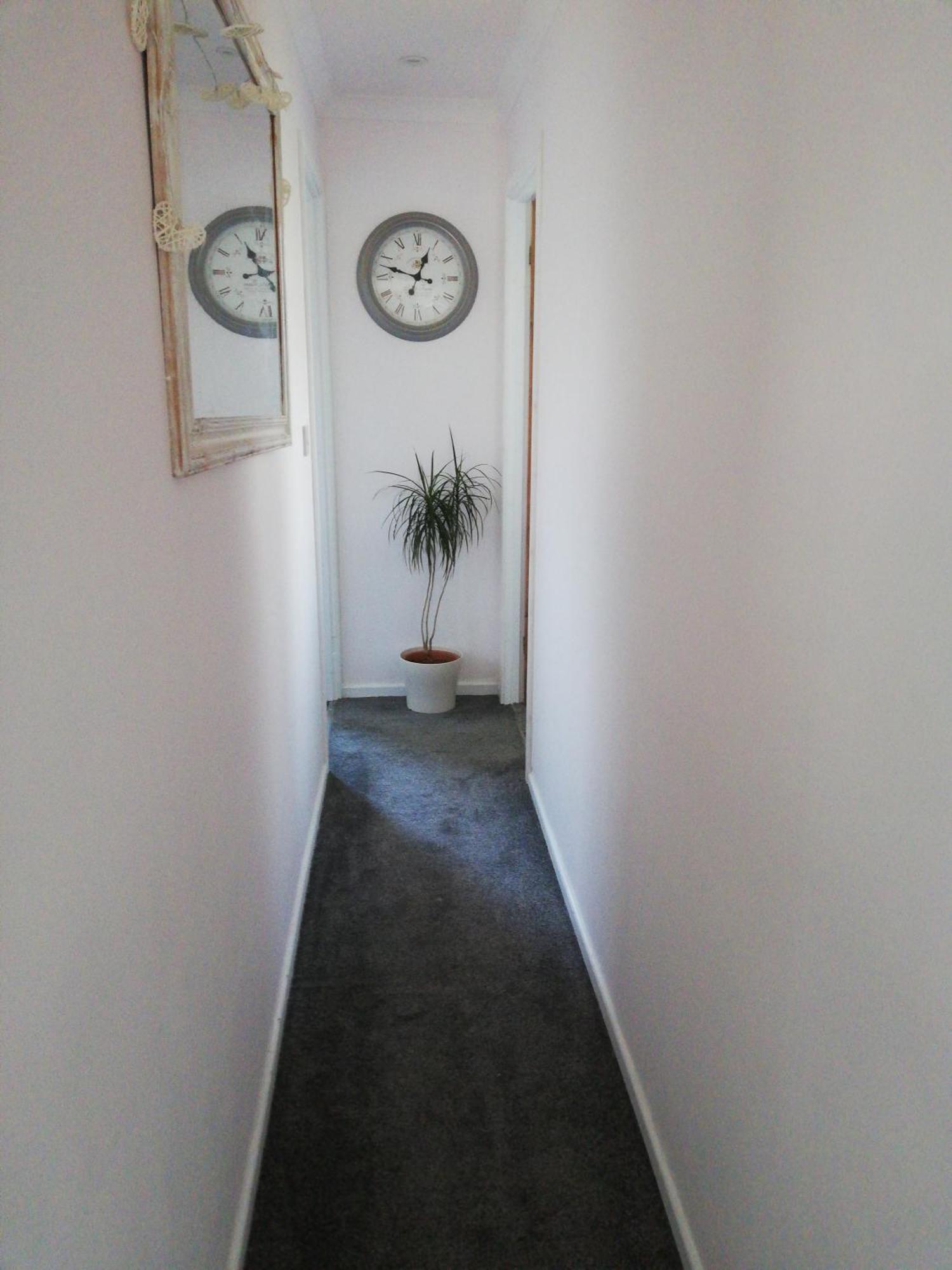 Little Cosy Cwtsh Hotell Pontyclun Rum bild